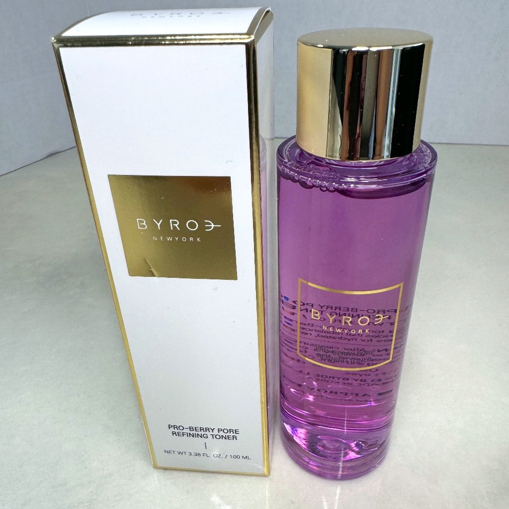 BYROE Pro-Berry Pore Refining Toner